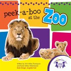 Peek-A-Boo At The Zoo Picture Book (eBook, PDF)