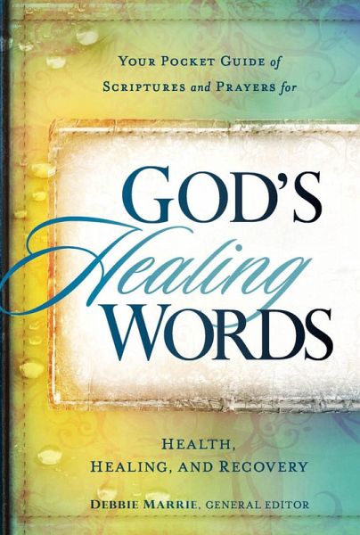 God's Healing Words (eBook, ePUB)