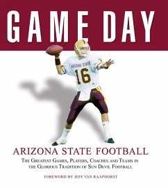 Cover Game Day: Arizona State Football (eBook, PDF)