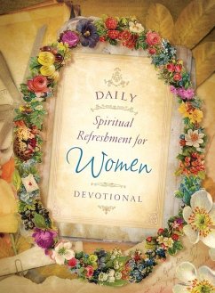 Cover Daily Spiritual Refreshment for Women Devotional (eBook, ePUB)