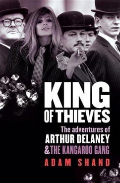 King of Thieves (eBook, ePUB) - Shand, Adam