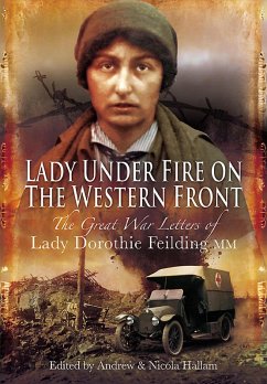 Cover Lady Under Fire on the Western Front (eBook, ePUB)