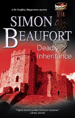 Deadly Inheritance (eBook, ePUB) - Beaufort, Simon