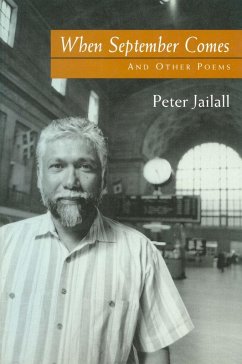 When September Comes (eBook, ePUB) - Jailall, Peter
