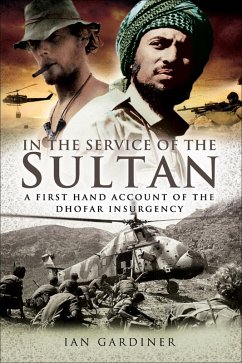 In the Service of the Sultan (eBook, ePUB) - Gardiner, Ian