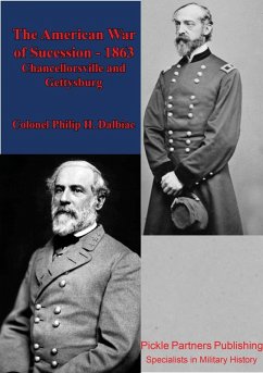 Cover American War Of Sucession - 1863 [Illustrated Edition] (eBook, ePUB)