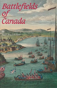 Battlefields of Canada (eBook, ePUB) - Fryer, Mary Beacock