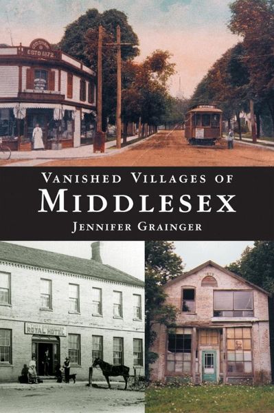 Vanished Villages of Middlesex (eBook, ePUB) Vanished Villages of Middlesex (eBook, ePUB)