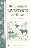Butchering Livestock at Home (eBook, ePUB)