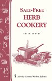 Salt-Free Herb Cookery (eBook, ePUB) Salt-Free Herb Cookery (eBook, ePUB)