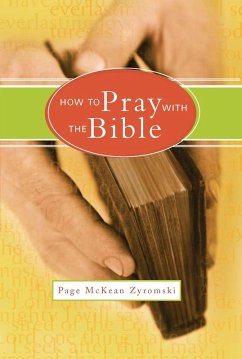 Cover How to Pray with the Bible (eBook, ePUB)