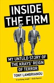 Inside the Firm - The Untold Story of The Krays' Reign of Terror (eBook, ePUB)