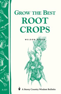 Cover Grow the Best Root Crops (eBook, ePUB)