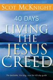 40 Days Living the Jesus Creed (eBook, ePUB)