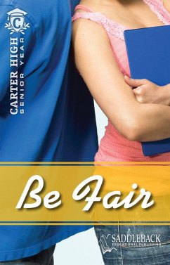 Be Fair (eBook, PDF) - Eleanor Robins, Robins