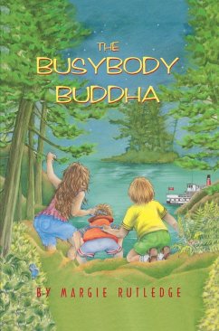 Cover The Busybody Buddha (eBook, ePUB)