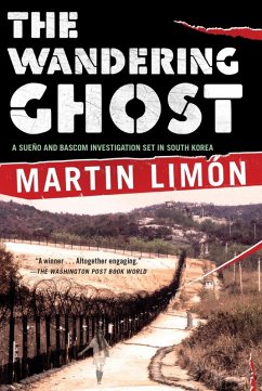 The Wandering Ghost (eBook, ePUB) - Limon, Martin