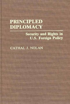 Cover Principled Diplomacy (eBook, PDF)