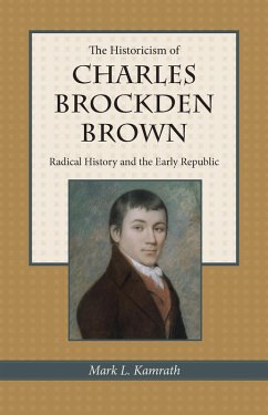 Cover Historicism of Charles Brockden Brown (eBook, PDF)
