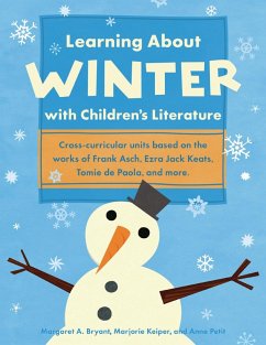 Cover Learning About Winter with Children's Literature (eBook, ePUB)