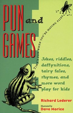 Cover Pun and Games (eBook, ePUB)