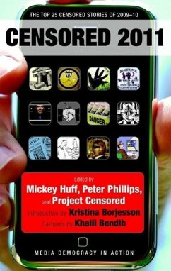 Cover Censored 2011 (eBook, ePUB)