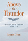 Above The Thunder (eBook, ePUB)
