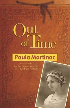 Out of Time (eBook, ePUB) - Martinac, Paula