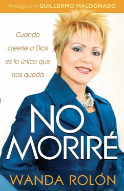 Cover No Morire (eBook, ePUB)