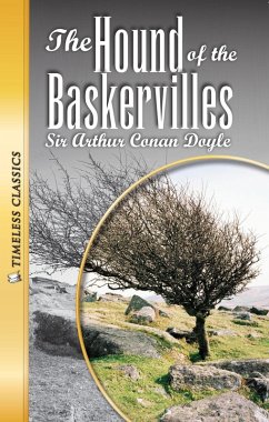 Cover Hound of the Baskervilles Novel (eBook, PDF)