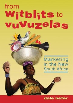 Cover From Witblits to Vuvuzelas: Marketing in the New South Africa (eBook, ePUB)