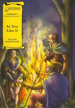 Cover As You Like It Graphic Novel (eBook, PDF)