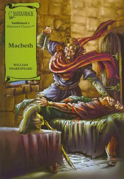 Cover Macbeth Graphic Novel (eBook, PDF)