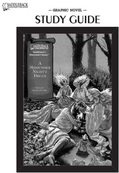 Midsummer Night's Dream Graphic Novel Study Guide (eBook, PDF) Midsummer Night's Dream Graphic Novel Study Guide (eBook, PDF)