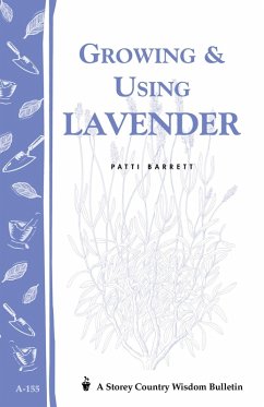 Cover Growing & Using Lavender (eBook, ePUB)