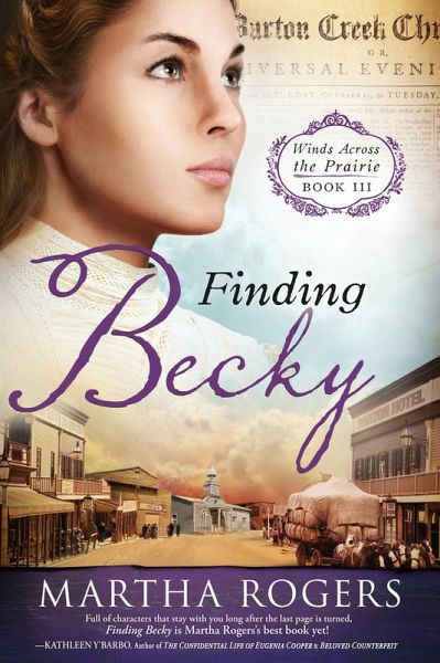 Finding Becky (eBook, ePUB) Finding Becky (eBook, ePUB)