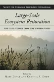 Large-Scale Ecosystem Restoration (eBook, ePUB)