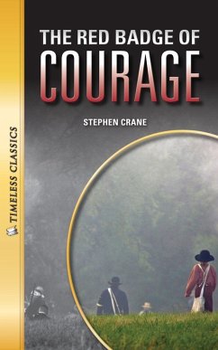Cover Red Badge of Courage Novel (eBook, PDF)