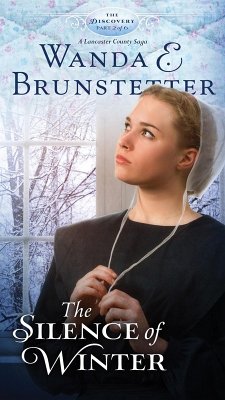 Silence of Winter (eBook, ePUB) - Brunstetter, Wanda E.