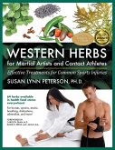 Western Herbs for Martial Artists and Contact Athletes (eBook, ePUB)