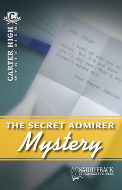 Cover Secret Admirer Mystery (eBook, PDF)
