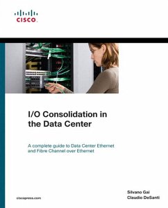 I/O Consolidation in the Data Center (eBook, PDF) - Gai Silvano; DeSanti Claudio