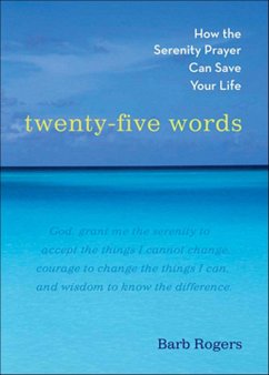 Cover Twenty-Five Words (eBook, ePUB)