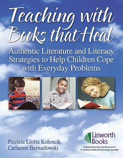 Cover Teaching with Books that Heal (eBook, PDF)