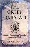 The Greek Qabalah (eBook, ePUB)