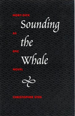 Cover Sounding the Whale (eBook, PDF)