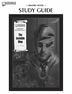 Cover Invisible Man Graphic Novel Study Guide (eBook, PDF)