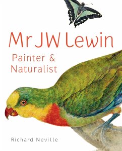 Cover MR JW Lewin, Painter & Naturalist (eBook, ePUB)