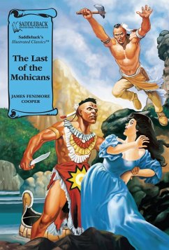 Cover Last of the Mohicans Graphic Novel (eBook, PDF)
