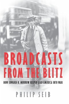 Cover Broadcasts from the Blitz (eBook, ePUB)